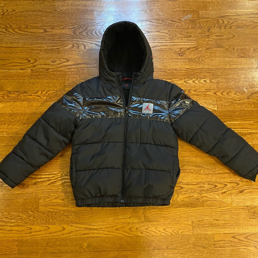 Jordan Coat